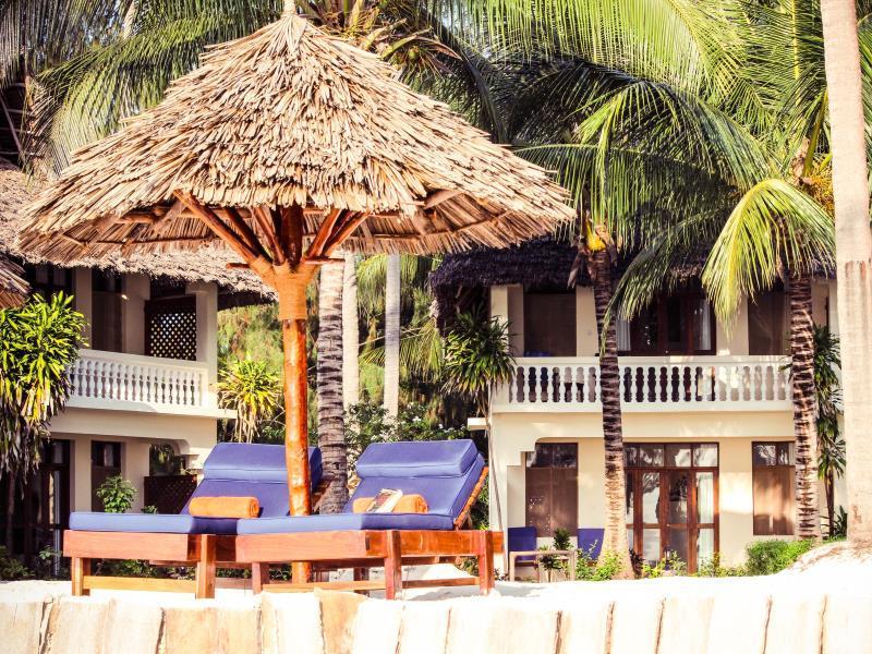 Michamvi Sunset Bay Hotel Bagian luar foto