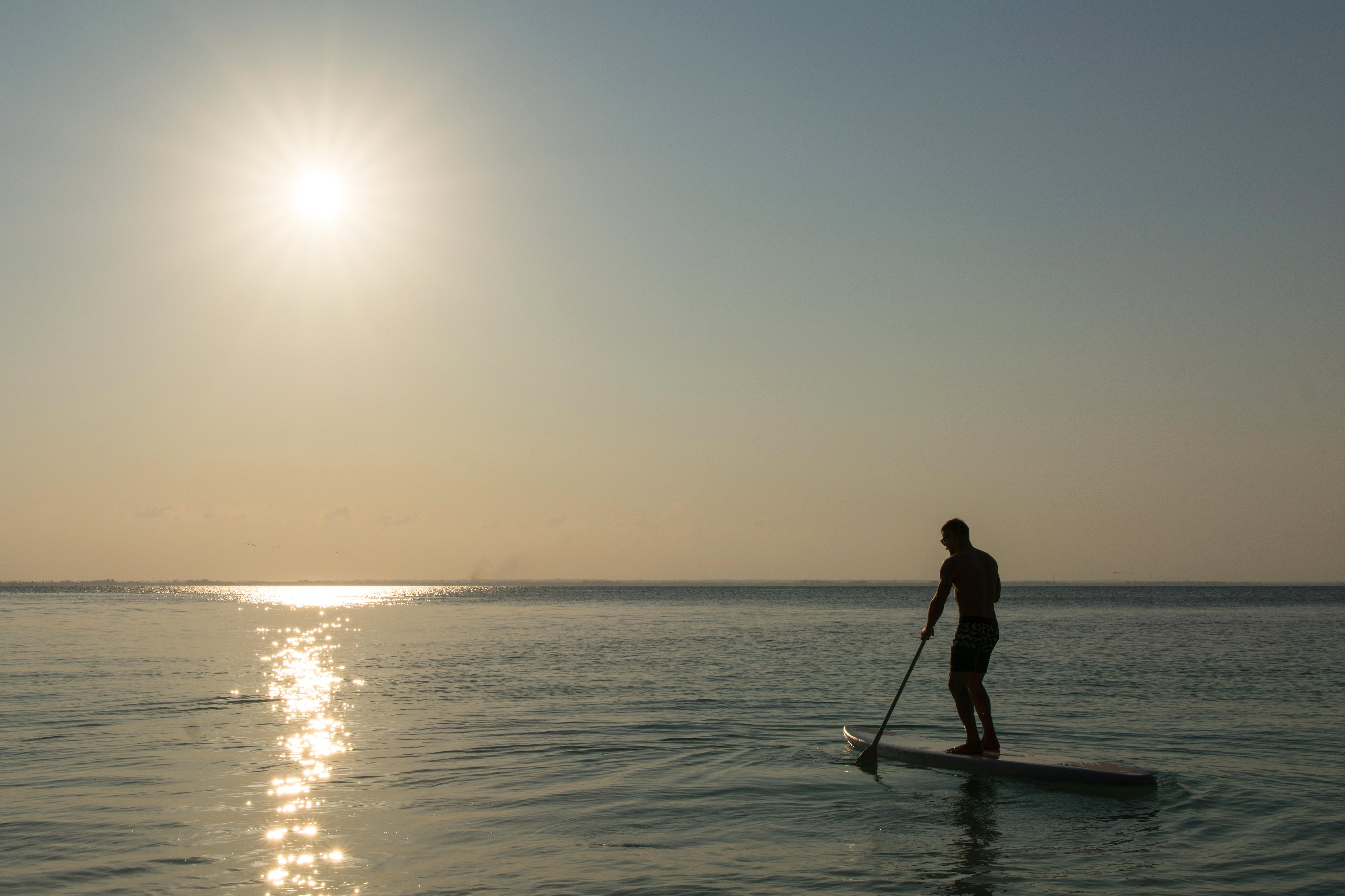 Michamvi Sunset Bay Hotel Bagian luar foto
