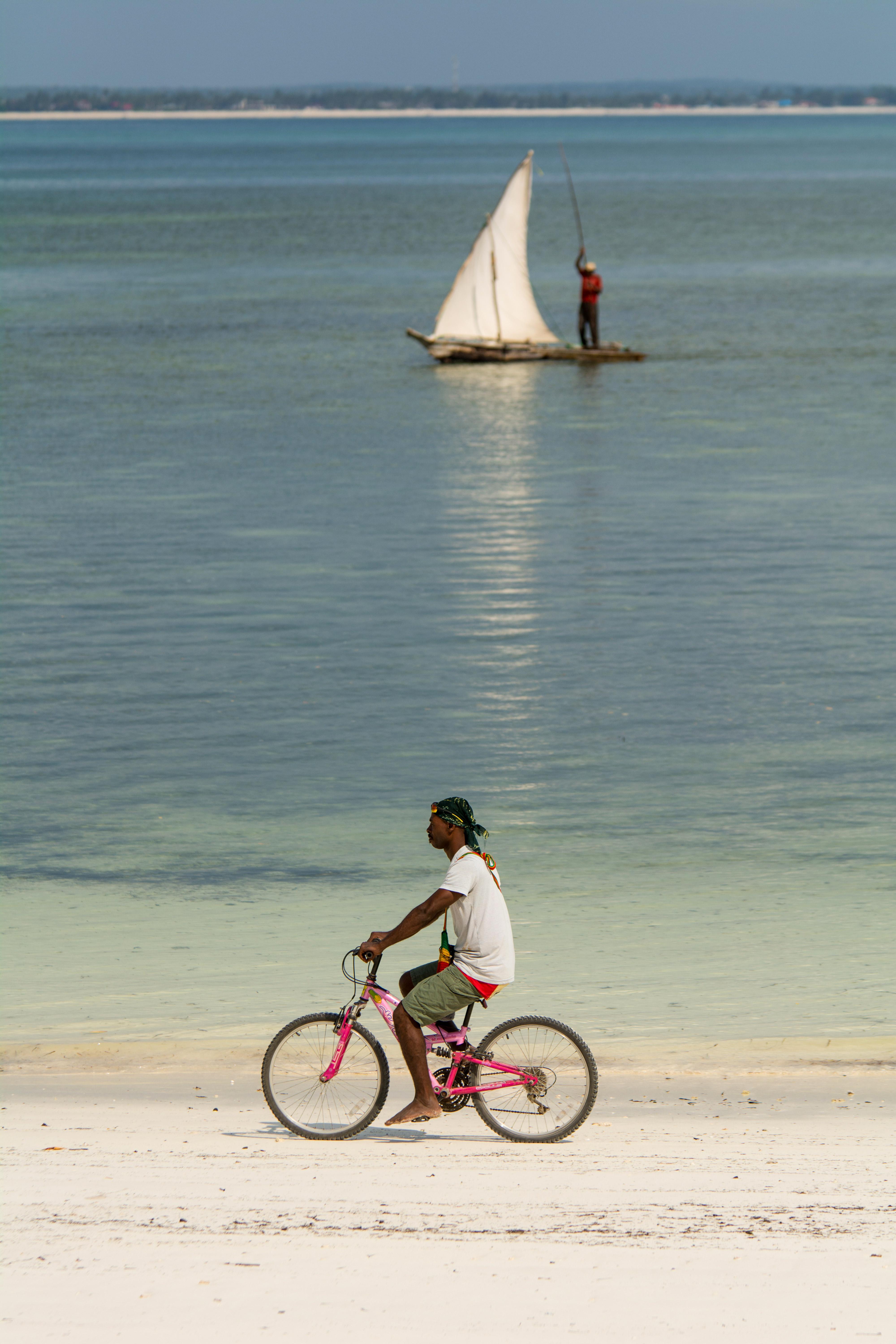 Michamvi Sunset Bay Hotel Bagian luar foto