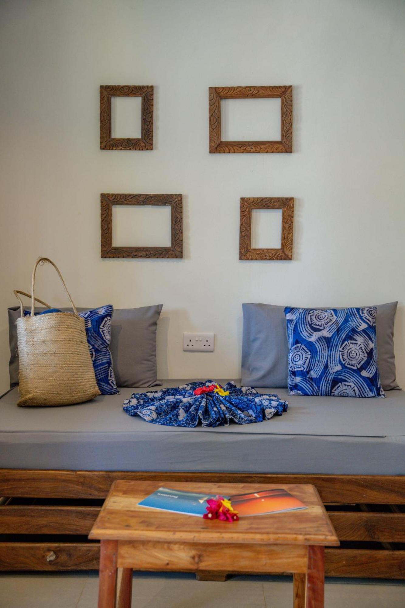 Michamvi Sunset Bay Hotel Bagian luar foto