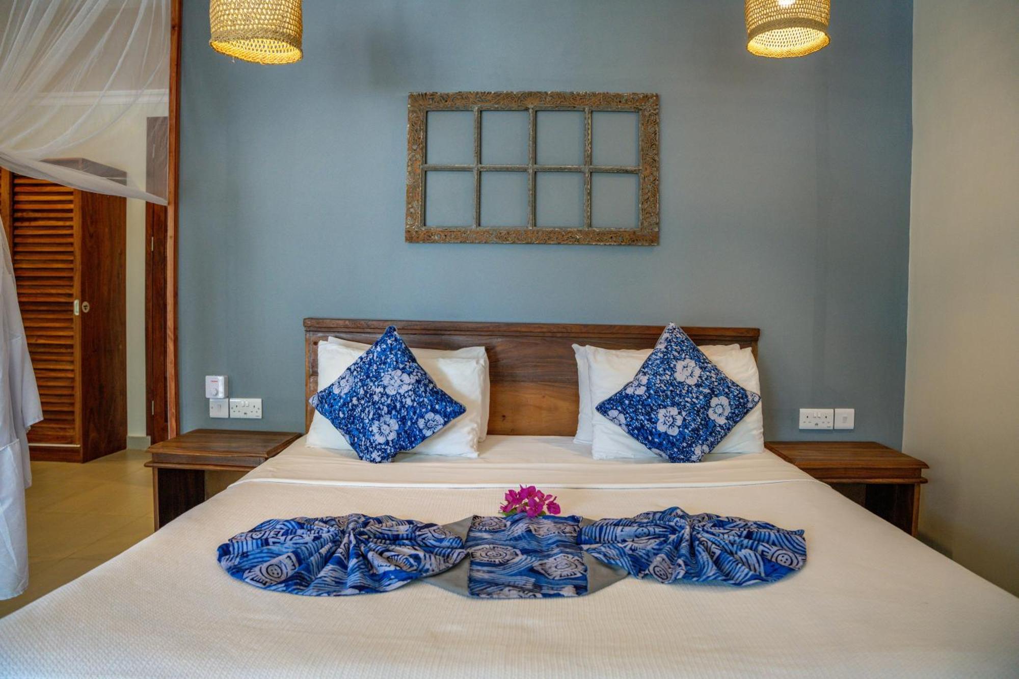 Michamvi Sunset Bay Hotel Bagian luar foto