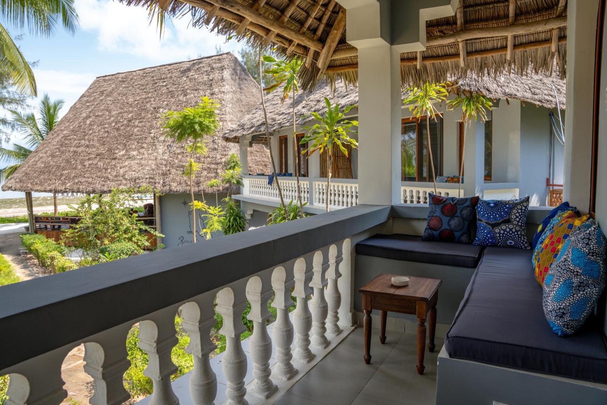 Michamvi Sunset Bay Hotel Bagian luar foto