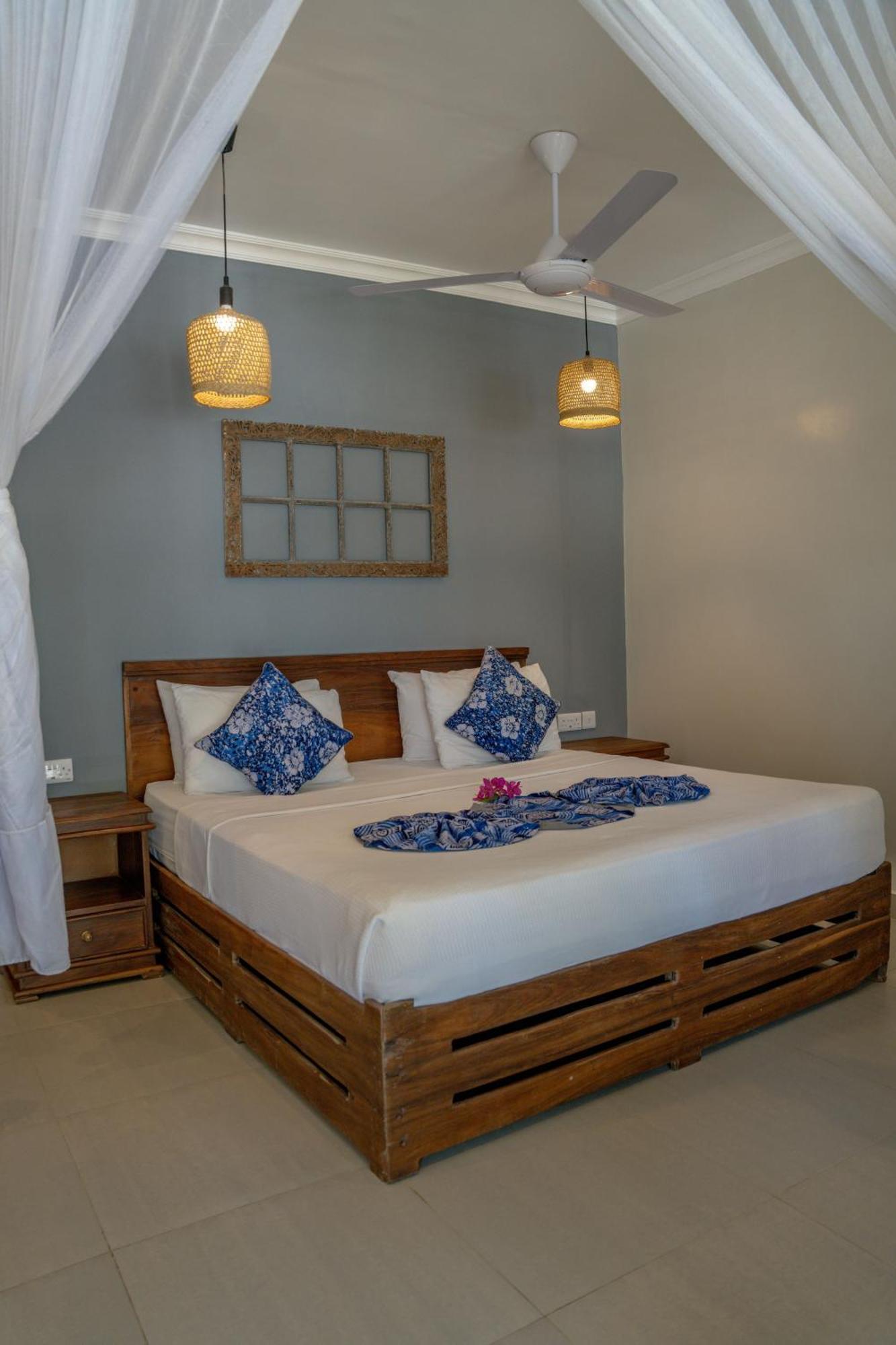 Michamvi Sunset Bay Hotel Bagian luar foto