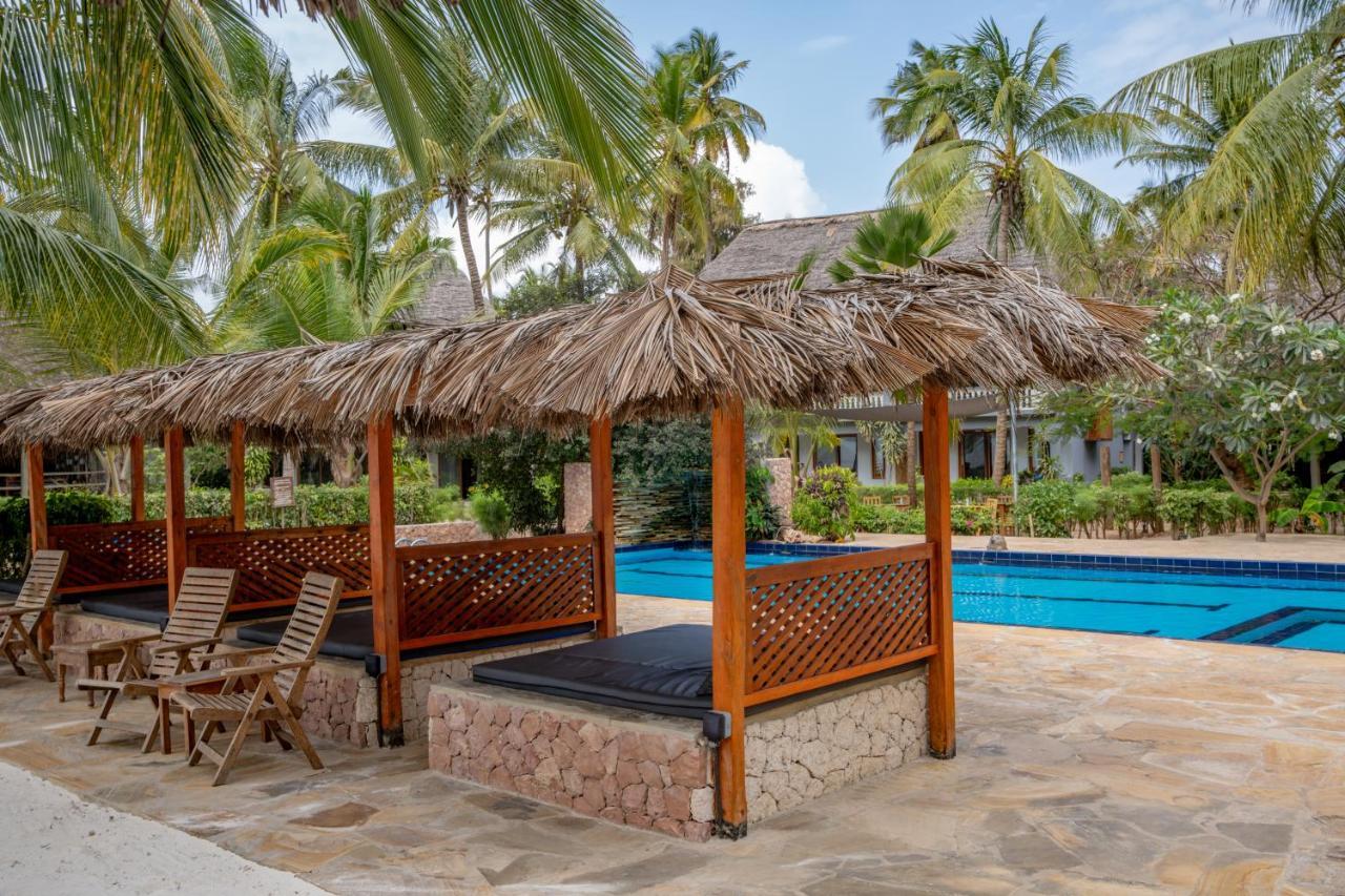 Michamvi Sunset Bay Hotel Bagian luar foto