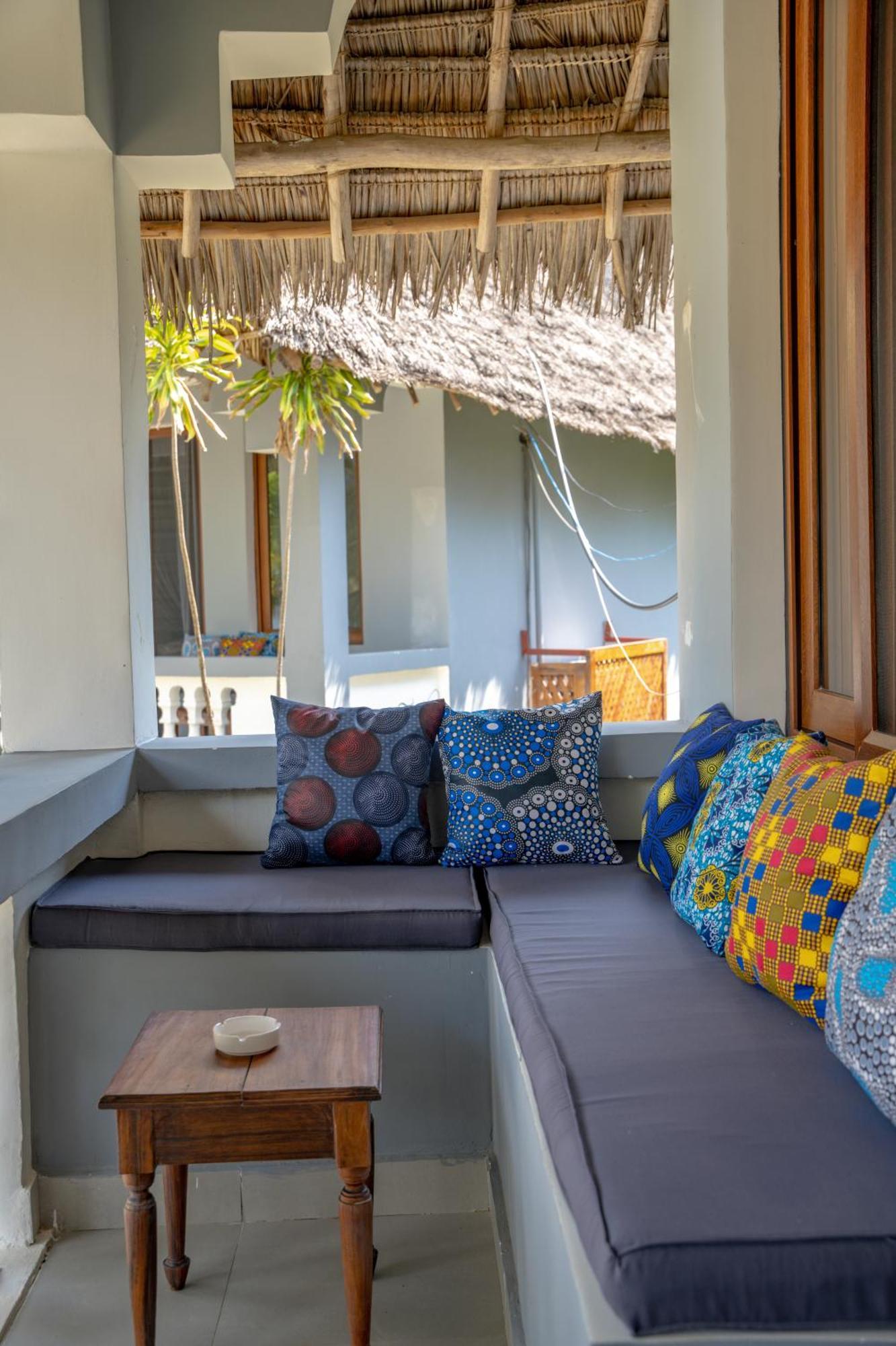 Michamvi Sunset Bay Hotel Bagian luar foto